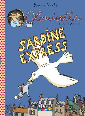 Louisette la taupe 2 - Sardine express