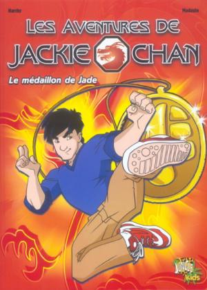 Les aventures de Jackie Chan édition simple