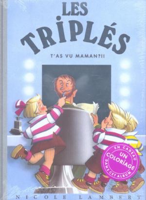 Les triplés édition simple