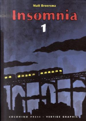 Insomnia édition simple