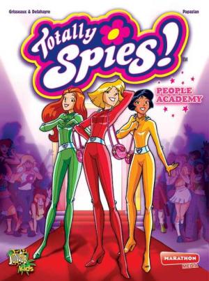 Totally spies ! 2 - People Academy