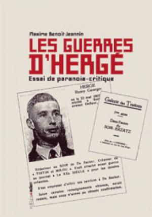 Les guerres d'Hergé 0 - Essai de paranoïa critique