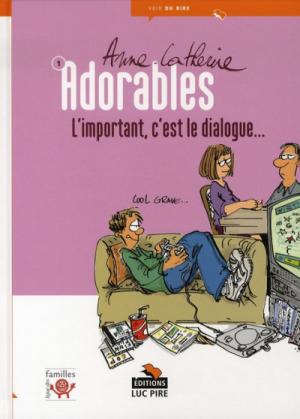 Adorables édition simple
