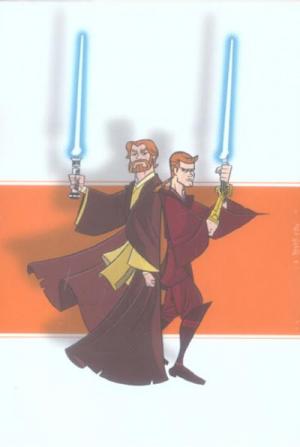 Star Wars - Clone Wars Episodes # 1 Coffret