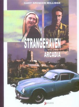 Strangehaven édition TPB Softcover