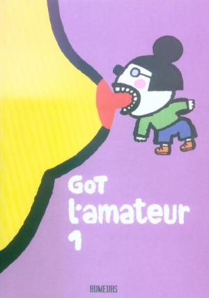 L'amateur édition simple