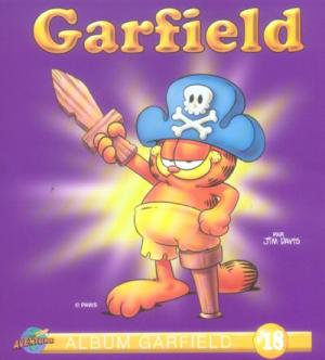 Garfield # 18
