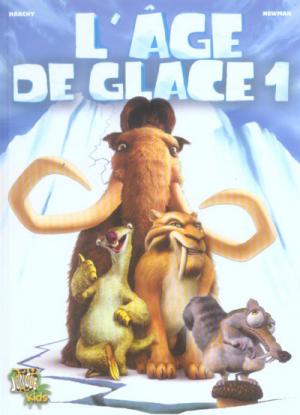 L'âge de glace édition Films