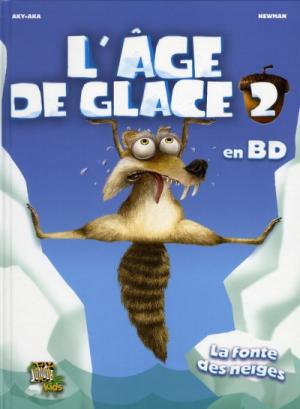 L'âge de glace édition Films