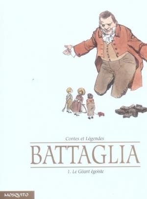 Contes et Légendes (Battaglia) édition simple