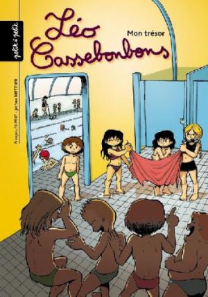 Léo Cassebonbons 3 - Mon trésor