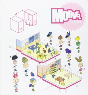 Morvel édition simple