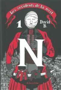 Les incidents de la nuit édition Réédition