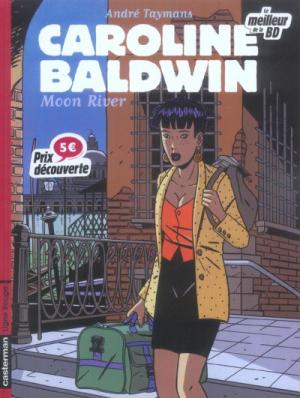 Caroline Baldwin édition Prix découverte