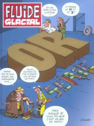 Fluide Glacial édition Série or - Recueil