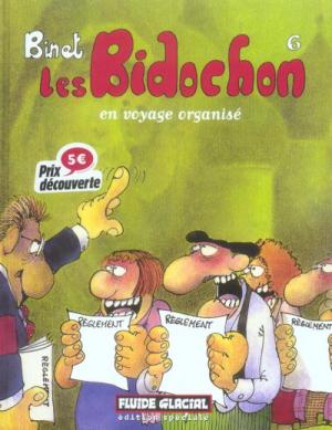 Les Bidochon édition Prix découverte
