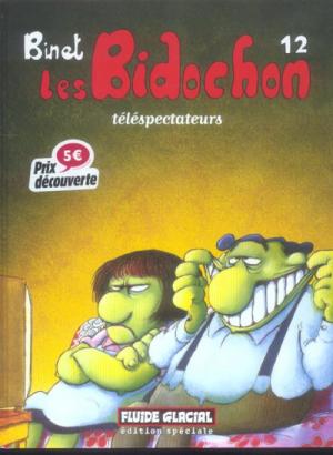 Les Bidochon 12 - Téléspectateurs