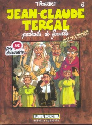 Jean-Claude Tergal édition Prix découverte