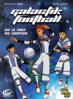 Galactik football édition simple