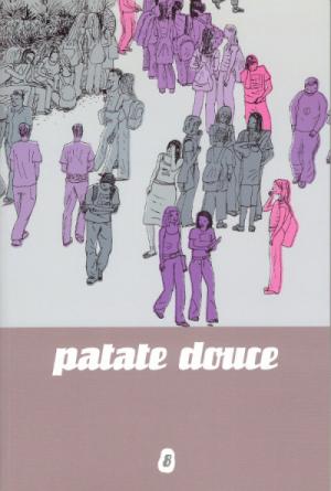 Patate douce 8