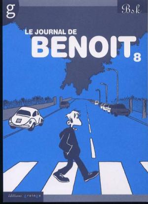 Le journal de Benoît édition simple