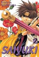 couverture, jaquette Saiyuki 2  (Panini manga) Manga