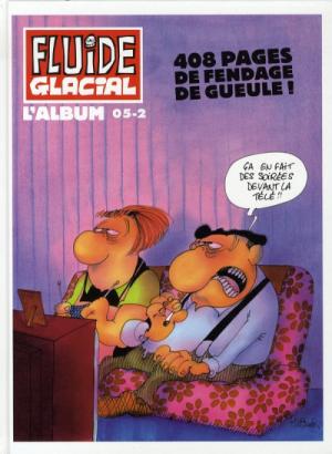 Fluide Glacial 20 - 2e semestre 2005