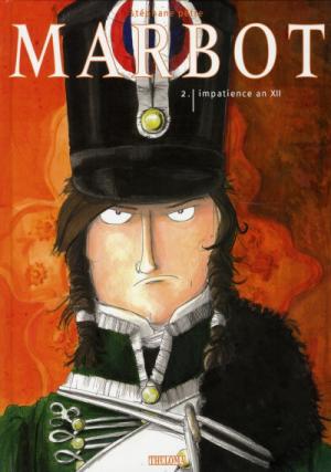 Marbot édition simple