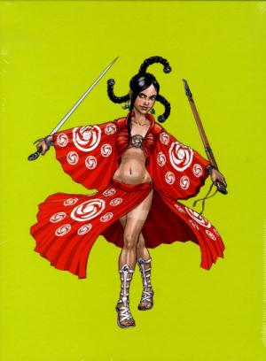 Les chroniques de Sillage édition Coffret + cale