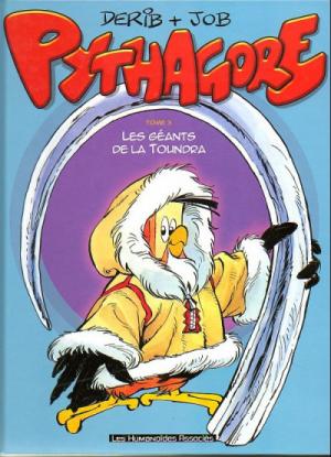 Pythagore et Cie édition simple