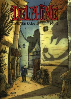Delphine édition simple