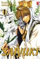 couverture, jaquette Saiyuki 1  (Panini manga) Manga