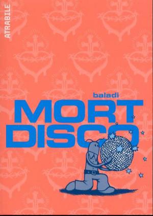 Mort Disco édition simple