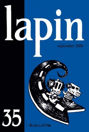 couverture, jaquette Gunslinger Girl - Il Teatrino 35  - lapin tome 35 (l'association) Série TV animée
