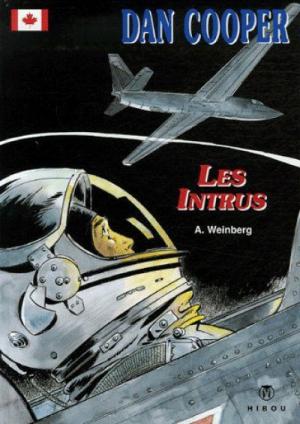Dan Cooper 3 - Les intrus