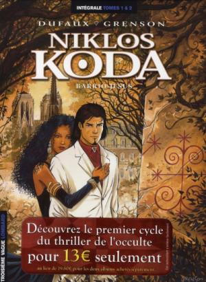 Niklos Koda édition Intégrale 2006