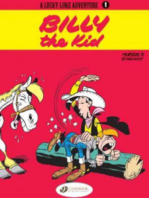 Lucky Luke 1 - Billy the kid