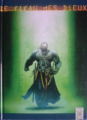 Le fléau des Dieux édition Réédition 2006
