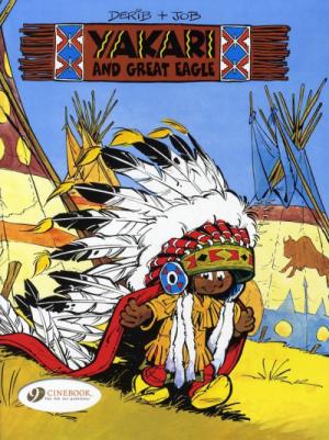Yakari 1 - Yakari and the great eagle
