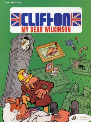 Clifton 1 - My dear Wilkinson