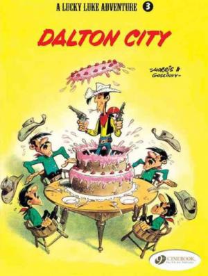 Lucky Luke 3 - Dalton City