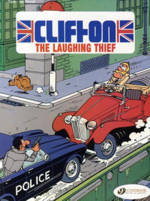 Clifton 2 - The laughing thief