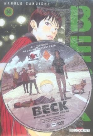 Beck édition Avec DVD