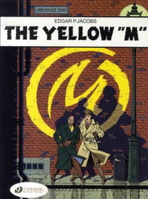 Blake et Mortimer 1 - The yellow