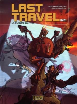 Last travel Inc. édition simple
