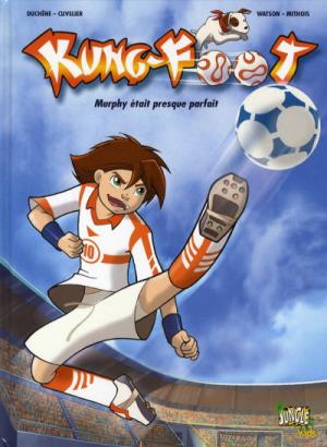 Kung-foot édition simple