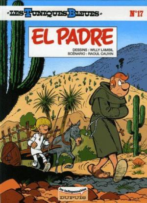 couverture, jaquette Les tuniques bleues 17  - El padreLes indispensables de la BD (dupuis) BD