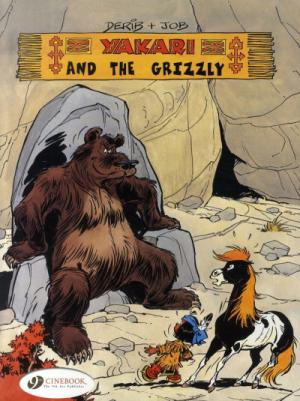 Yakari 4 - Yakari and the grizzly