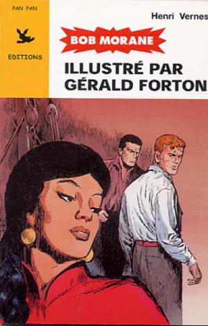 Bob Morane édition simple