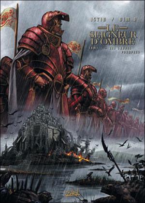 Le seigneur d'ombre édition Réédition